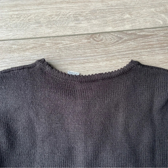 Vintage Alia Floral Embroidery Grandmacore  Sweater - Picture 14 of 16